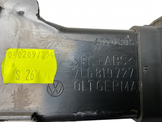 Rejillas aireadoras VW Touareg 2003-2010