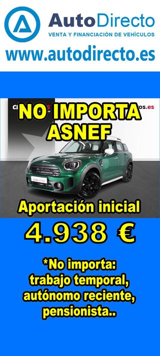 MINI COUNTRYMAN 1.5 136CV COOPER AUTOM.