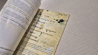 Manuale Silent Hill 3 PS2 ITA