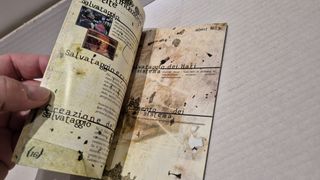 Manuale Silent Hill 3 PS2 ITA