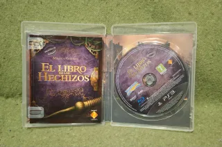 Lote 3 giochi PS3: Gran Turismo 5, Battlefield 3, Wonderbook: Il Libro degli Incantesimi