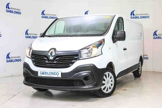 Renault Trafic Furgón L2H1 1.6dci Grand Confort