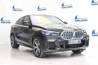 BMW X6 xDrive30d MSport