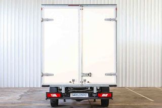 Ford Transit Chasis Cabina 3500 L4 Ecoblue