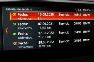 BMW Serie 2 Active Tourer 216d Business