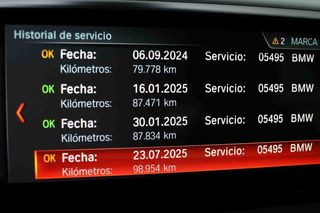 BMW Serie 2 Active Tourer 216d Business