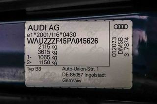 Audi A4 Avant Advanced 35 TFSI 110kW S tronic