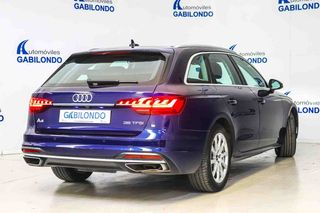 Audi A4 Avant Advanced 35 TFSI 110kW S tronic