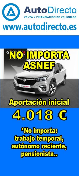 SUZUKI SX4 S-CROSS S-CROSS 1.4 129CV S3 4WD HYBRID