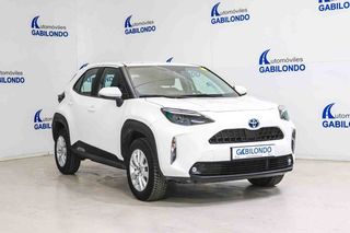 Toyota Yaris Cross 1.5 120H Business Plus