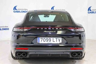 Porsche Panamera 4 E-Hybrid