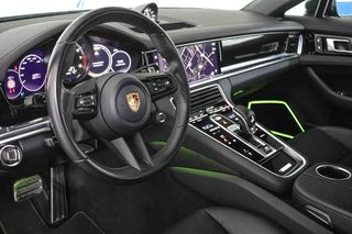 Porsche Panamera 4 E-Hybrid