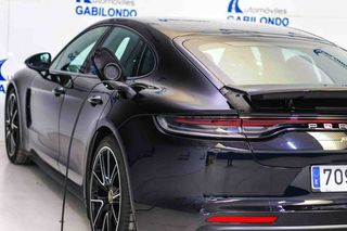 Porsche Panamera 4 E-Hybrid