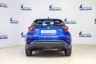 Toyota C-HR 1.8 125H Active