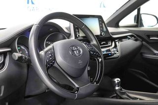 Toyota C-HR 1.8 125H Active