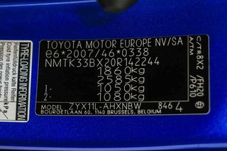 Toyota C-HR 1.8 125H Active