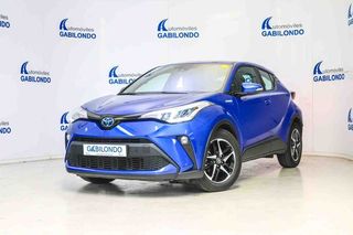 Toyota C-HR 1.8 125H Active