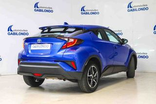 Toyota C-HR 1.8 125H Active