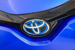 Toyota C-HR 1.8 125H Active