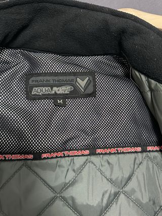 Chaqueta de moto de la marca Frank Thomas