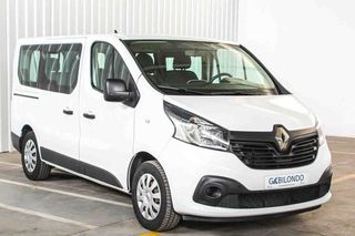 Renault Trafic Combi L1 1.6 dCi Energy Zen *9 PLAZAS*