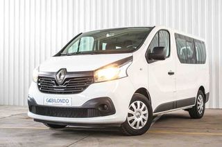 Renault Trafic Combi L1 1.6 dCi Energy Zen *9 PLAZAS*