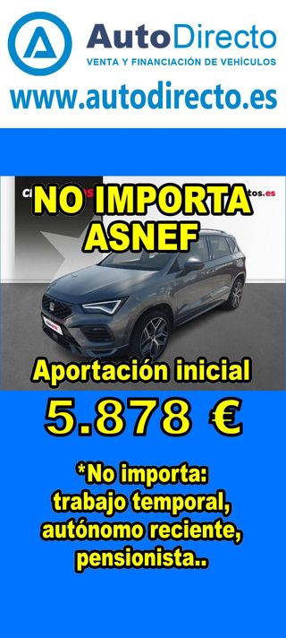SEAT ATECA 1.5 TSI 150CV FR SPECIAL EDITION