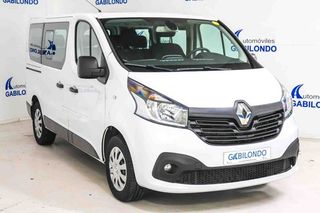 Renault Trafic Combi L1 1.6 dCi Zen **9 Plazas**