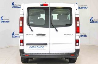 Renault Trafic Combi L1 1.6 dCi Zen **9 Plazas**