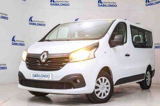 Renault Trafic Combi L1 1.6 dCi Zen **9 Plazas**