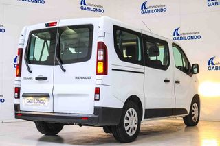 Renault Trafic Combi L1 1.6 dCi Zen **9 Plazas**