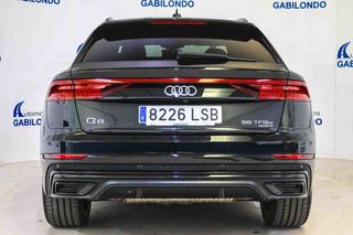 Audi Q8 55 TFSIe 280kW Black L quattro tiptronic