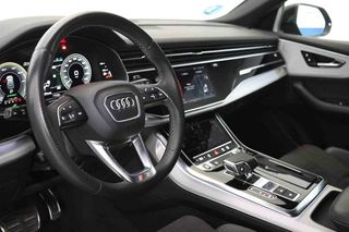 Audi Q8 55 TFSIe 280kW Black L quattro tiptronic