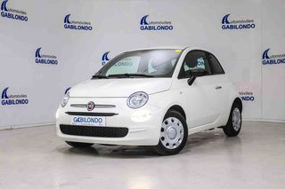 Fiat 500 Cult 1.0 Hybrid 51KW (70 CV)