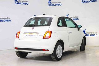 Fiat 500 Cult 1.0 Hybrid 51KW (70 CV)