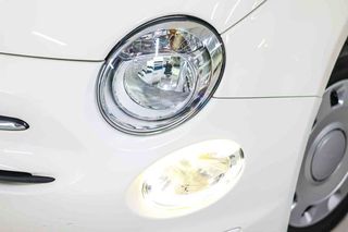 Fiat 500 Cult 1.0 Hybrid 51KW (70 CV)