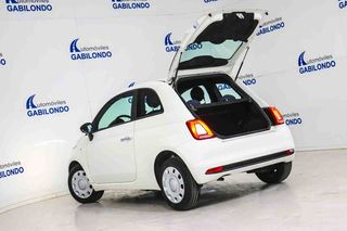 Fiat 500 Cult 1.0 Hybrid 51KW (70 CV)
