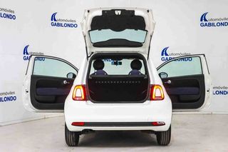 Fiat 500 Cult 1.0 Hybrid 51KW (70 CV)