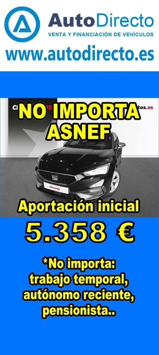 SEAT LEON 1.5 ETSI 150CV FR SPECIAL EDITION DSG