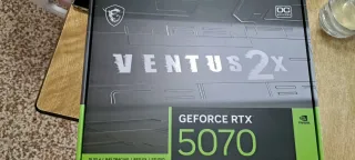 MSI GeForce RTX 5070 Ventus