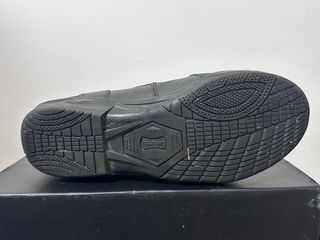 Botas de Moto Logan Negras