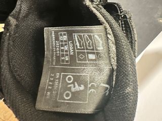 Botas de Moto Logan Negras