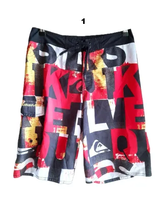 Bañadores - Marca Quiksilver