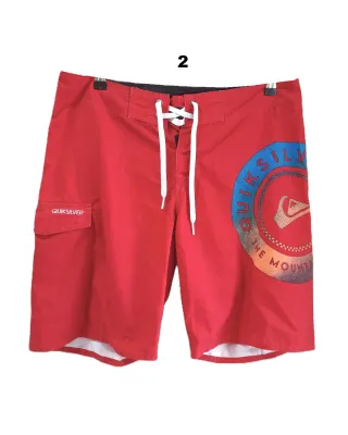 Bañadores - Marca Quiksilver