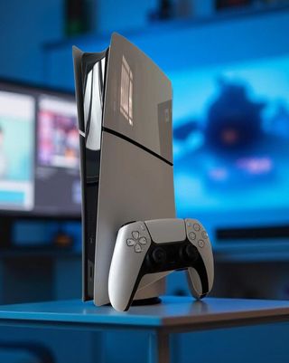 PlayStation 5 Slim Digital 850GB