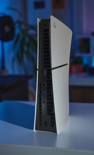 PlayStation 5 Slim Digital 850GB