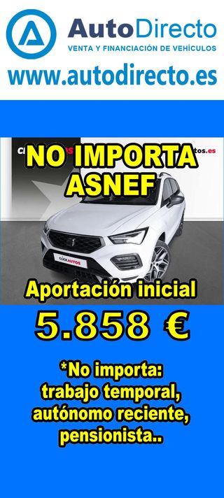 SEAT ATECA 1.5 TSI 150CV FR SPECIAL EDITION