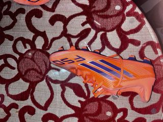 Scarpe da calcio Adidas F50 Arancione