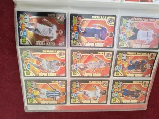 Álbum Panini Adrenalyn XL Liga BBVA 2013-14