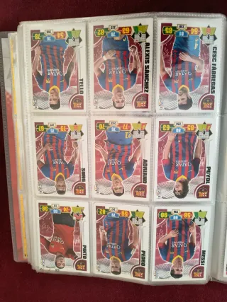 Álbum Panini Adrenalyn XL Liga BBVA 2013-14